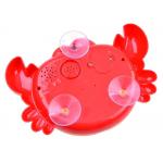 Burbulus leidžiantis vonios žaislas "CRAB"
